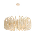 ARTERIORS, KEELY CHANDELIER, CHANDELIER LIGHT