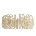 ARTERIORS, KEELY CHANDELIER, CHANDELIER LIGHT