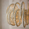 ARTERIORS, KEELY CHANDELIER, CHANDELIER LIGHT