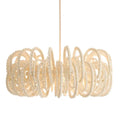 ARTERIORS, KEELY CHANDELIER, CHANDELIER LIGHT