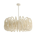 ARTERIORS, KEELY CHANDELIER, CHANDELIER LIGHT