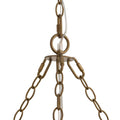 ARTERIORS, JOSEPHINE CHANDELIER, CHANDELIER LIGHT