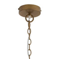 ARTERIORS, JOSEPHINE CHANDELIER, CHANDELIER LIGHT