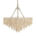 ARTERIORS, JOSEPHINE CHANDELIER, CHANDELIER LIGHT