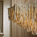 ARTERIORS, JOSEPHINE CHANDELIER, CHANDELIER LIGHT