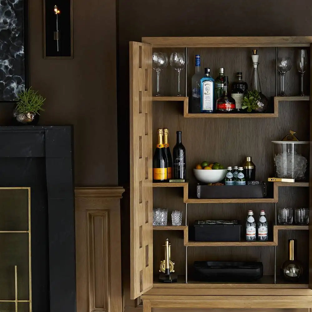 ARTERIORS SALOTTO COCKTAIL CABINET - Cabinets & Bar