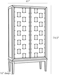 ARTERIORS SALOTTO COCKTAIL CABINET - Cabinets & Bar