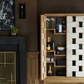 ARTERIORS SALOTTO COCKTAIL CABINET - Cabinets & Bar