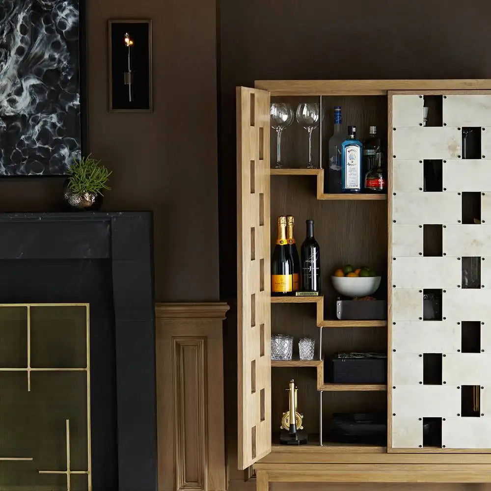 ARTERIORS SALOTTO COCKTAIL CABINET - Cabinets & Bar