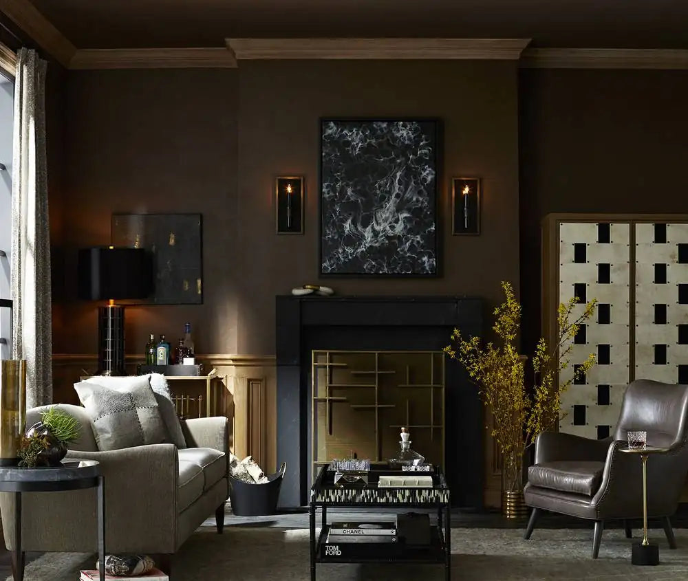 ARTERIORS SALOTTO COCKTAIL CABINET - Cabinets & Bar