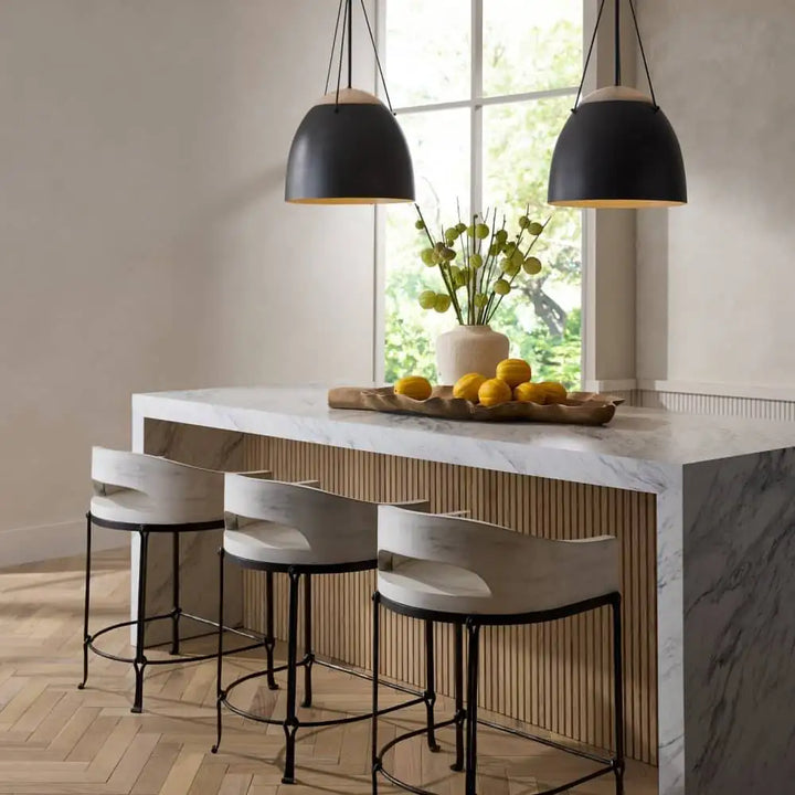 ARTERIORS, LEDA PENDANT, PENDANT LIGHT