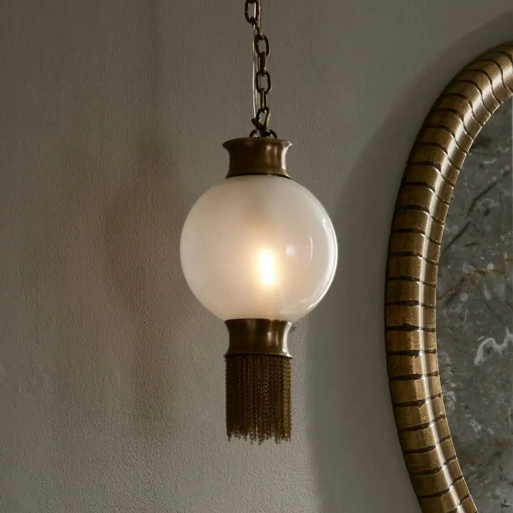 ARTERIORS, BOSWELL PENDANT, PENDANT LIGHT