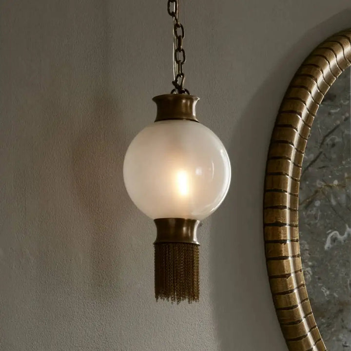 ARTERIORS, BOSWELL PENDANT, PENDANT LIGHT