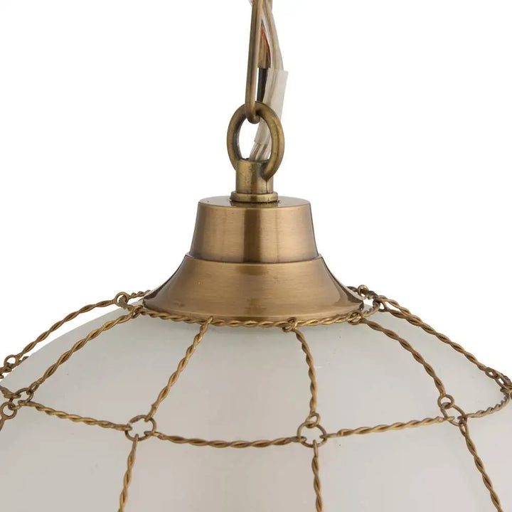 ARTERIORS, JORDAN PENDANT, PENDANT LIGHT