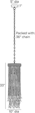 ARTERIORS, BAJA PENDANT, PENDANT LIGHT