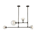 ARTERIORS, DILLON LINEAR CHANDELIER, CHANDELIER LIGHT