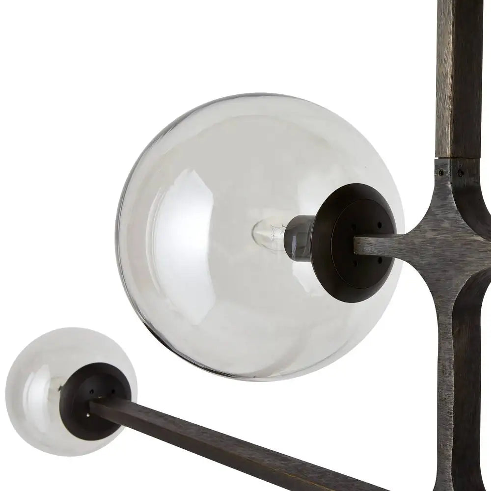 ARTERIORS, DILLON LINEAR CHANDELIER, CHANDELIER LIGHT