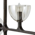 ARTERIORS, DILLON LINEAR CHANDELIER, CHANDELIER LIGHT