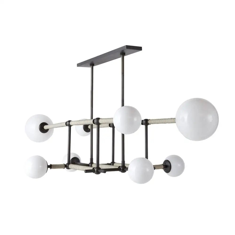 ARTERIORS, ERICA LINEAR CHANDELIER, CHANDELIER LIGHT