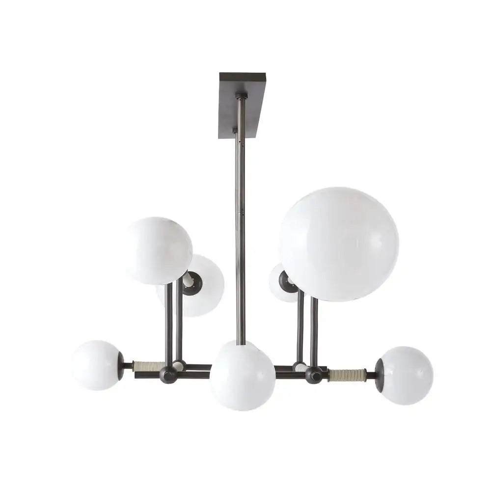 ARTERIORS, ERICA LINEAR CHANDELIER, CHANDELIER LIGHT