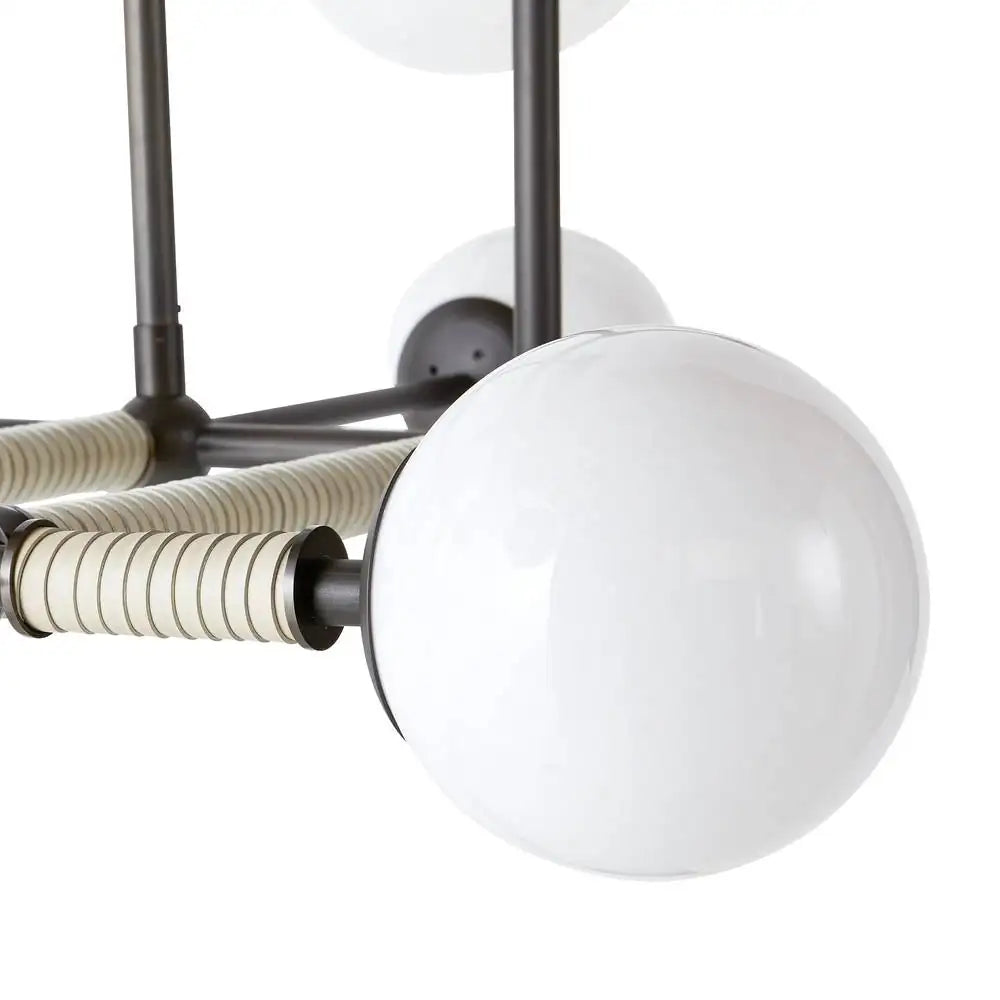 ARTERIORS, ERICA LINEAR CHANDELIER, CHANDELIER LIGHT