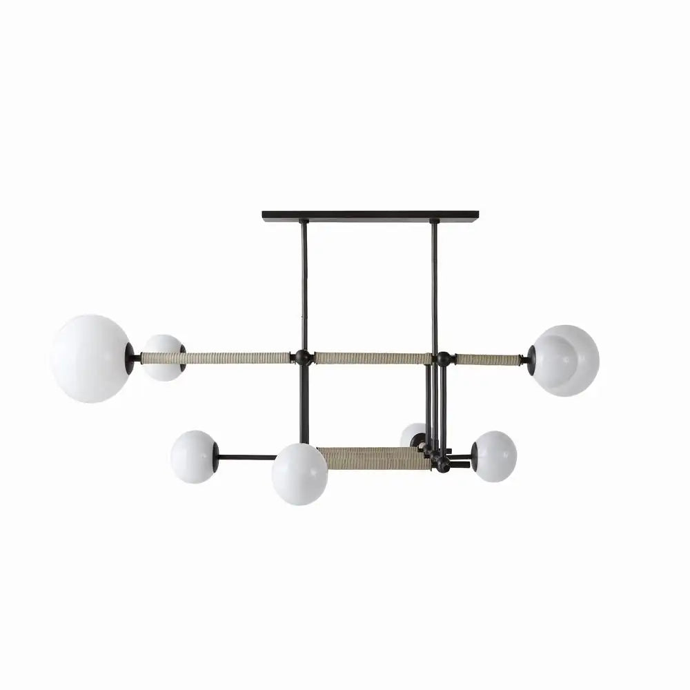 ARTERIORS, ERICA LINEAR CHANDELIER, CHANDELIER LIGHT