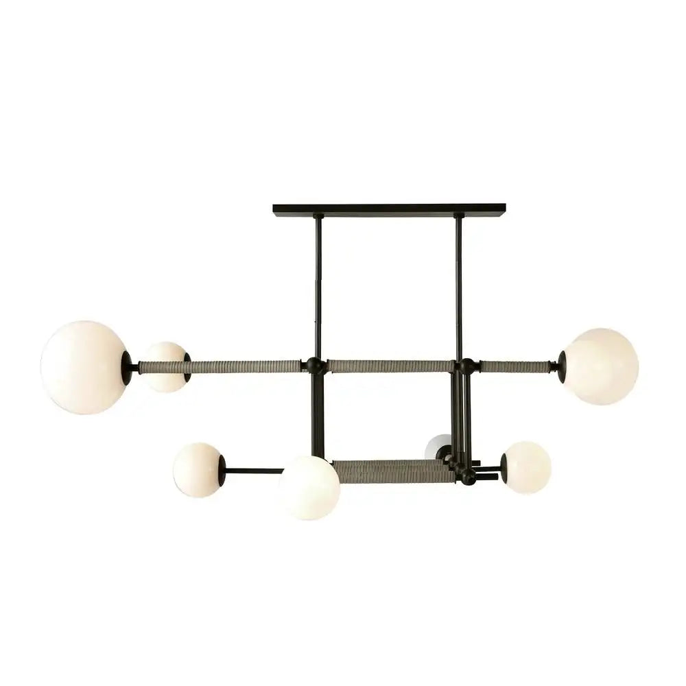 ARTERIORS, ERICA LINEAR CHANDELIER, CHANDELIER LIGHT