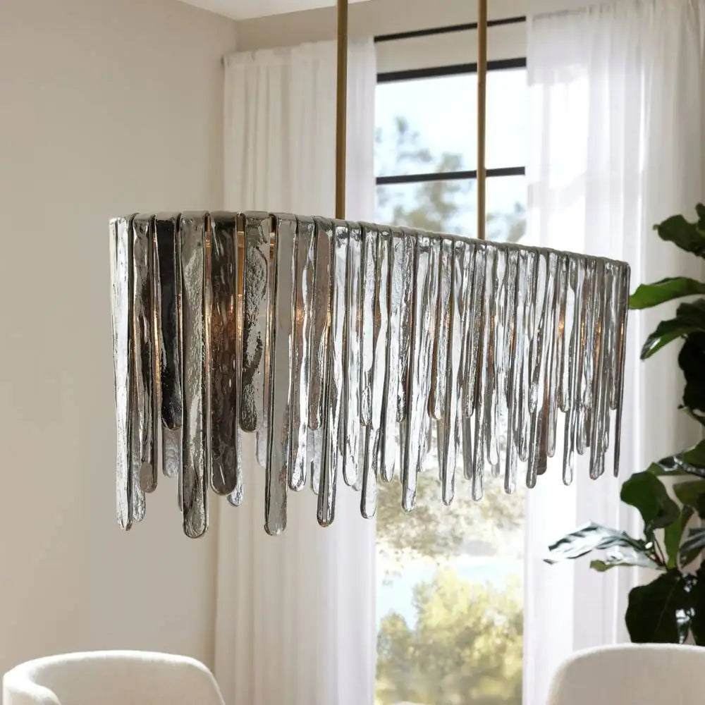 ARTERIORS, LEIGHTON CHANDELIER, CHANDELIER LIGHT