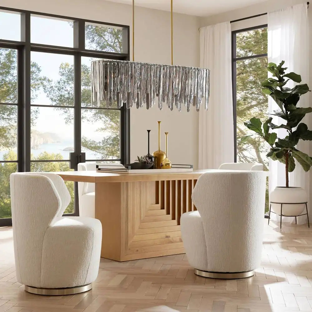 ARTERIORS, LEIGHTON CHANDELIER, CHANDELIER LIGHT