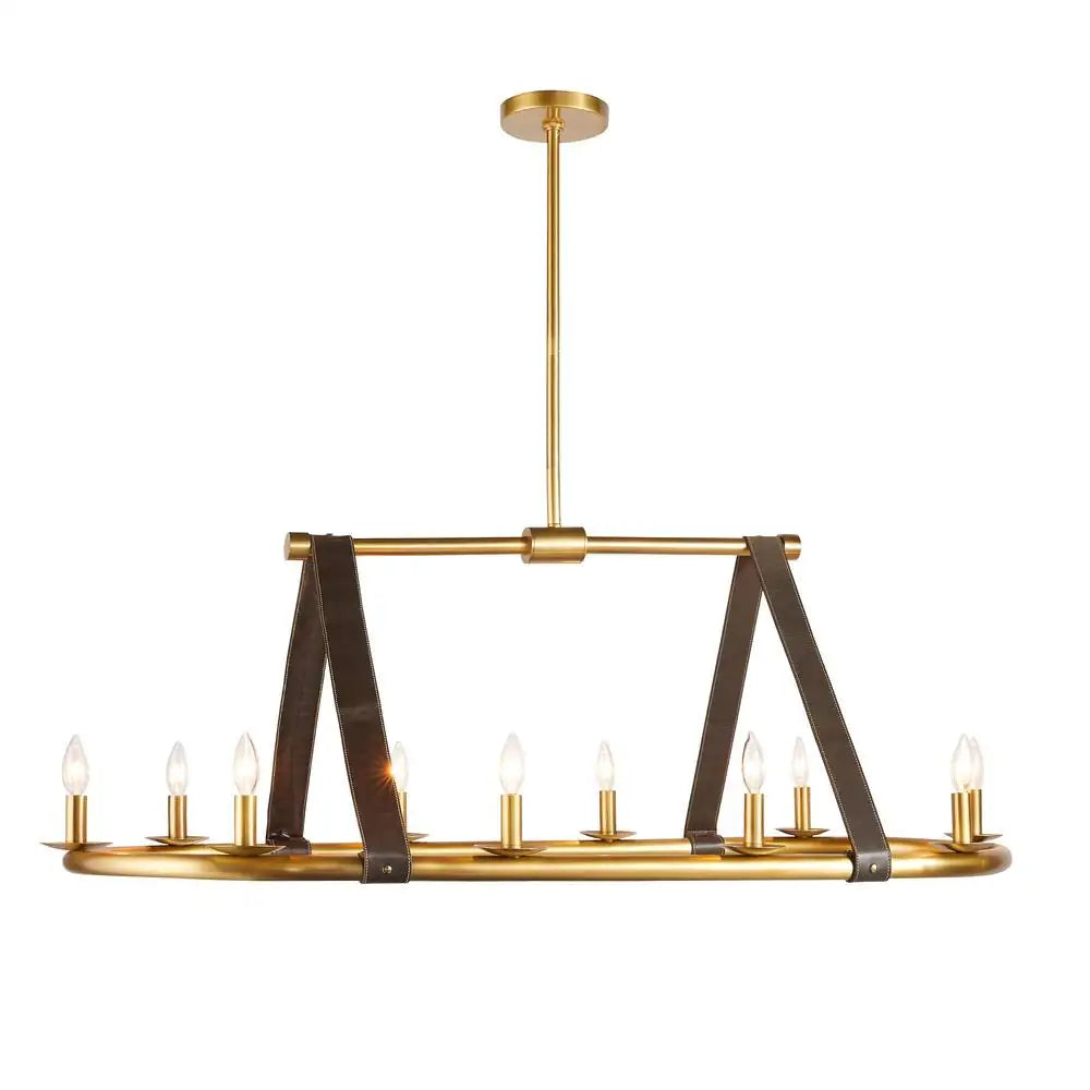 ARTERIORS, ENGLEWOOD LINEAR CHANDELIER, CHANDELIER LIGHT