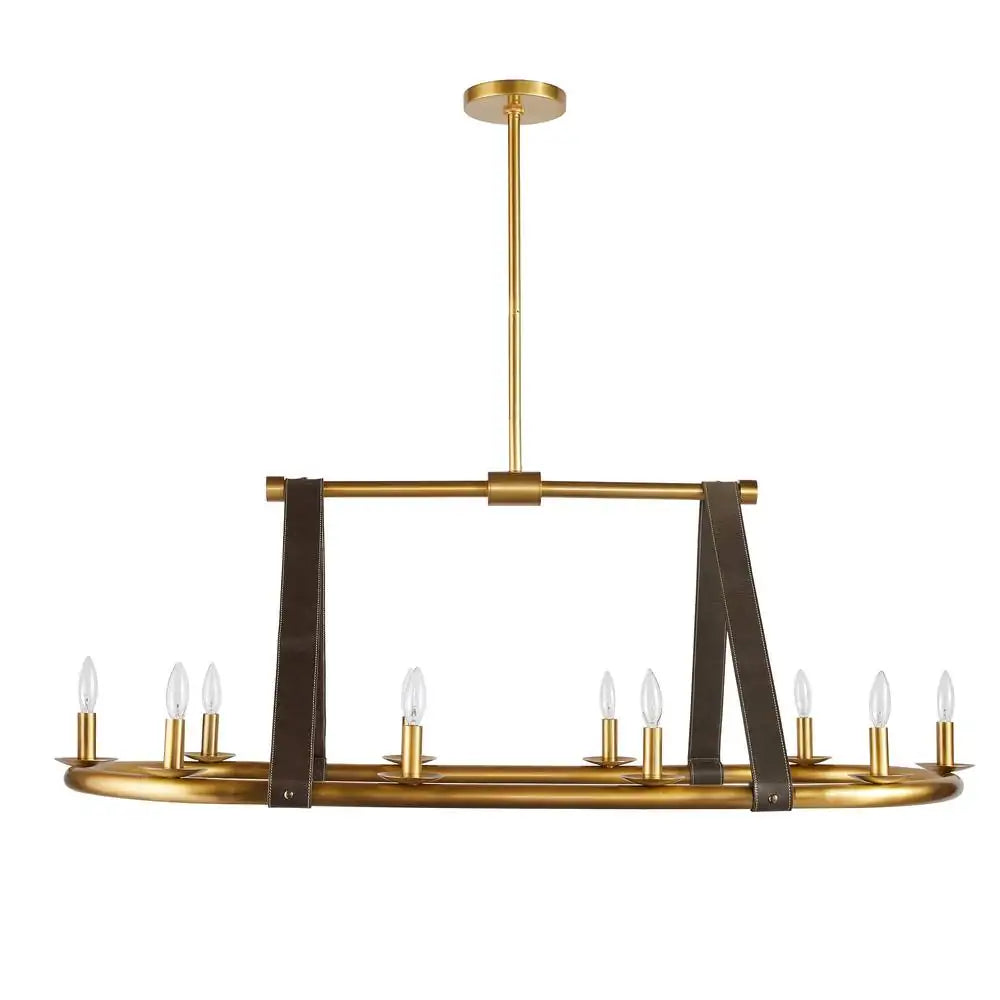 ARTERIORS, ENGLEWOOD LINEAR CHANDELIER, CHANDELIER LIGHT