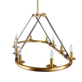 ARTERIORS, ENGLEWOOD LINEAR CHANDELIER, CHANDELIER LIGHT