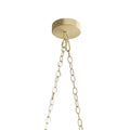 ARTERIORS, BAJA LINEAR CHANDELIER, CHANDELIER LIGHT