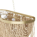 ARTERIORS, BAJA LINEAR CHANDELIER, CHANDELIER LIGHT