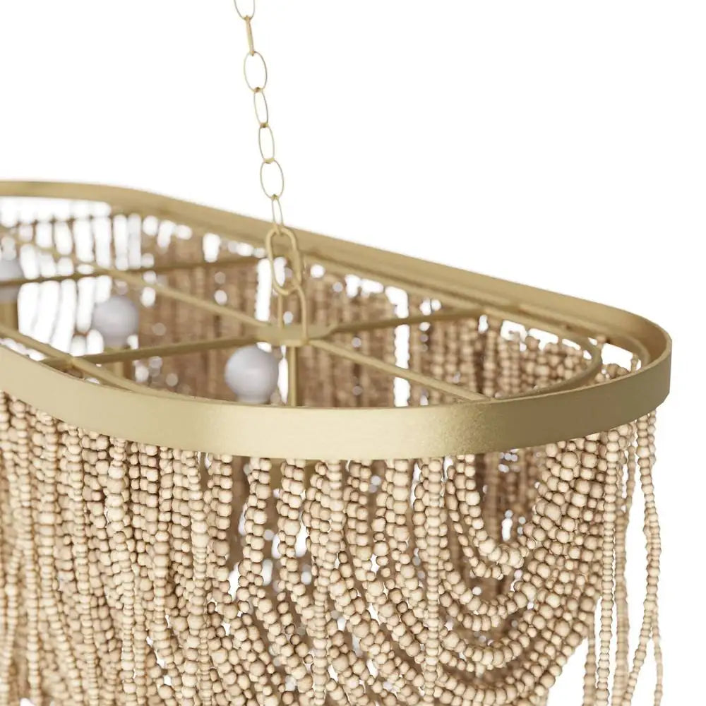 ARTERIORS, BAJA LINEAR CHANDELIER, CHANDELIER LIGHT
