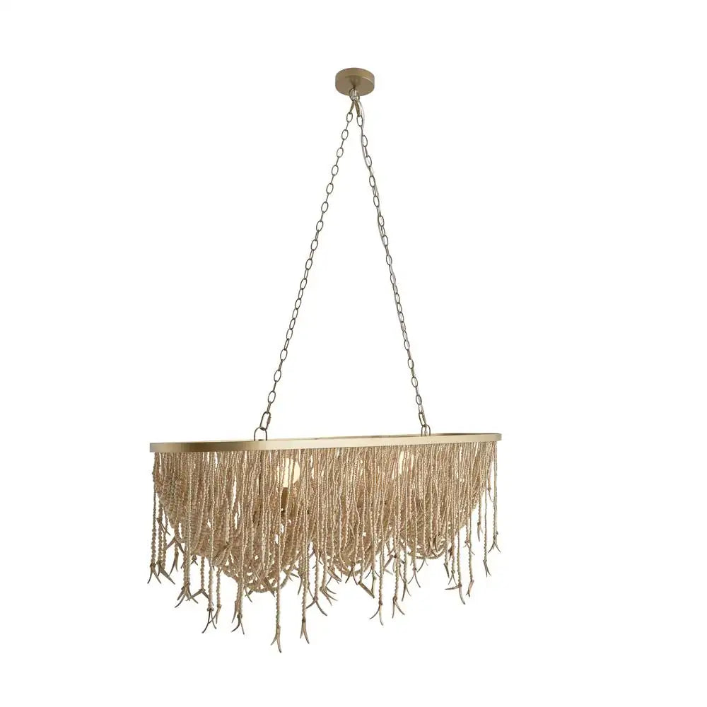 ARTERIORS, BAJA LINEAR CHANDELIER, CHANDELIER LIGHT