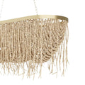 ARTERIORS, BAJA LINEAR CHANDELIER, CHANDELIER LIGHT