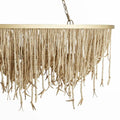 ARTERIORS, BAJA LINEAR CHANDELIER, CHANDELIER LIGHT