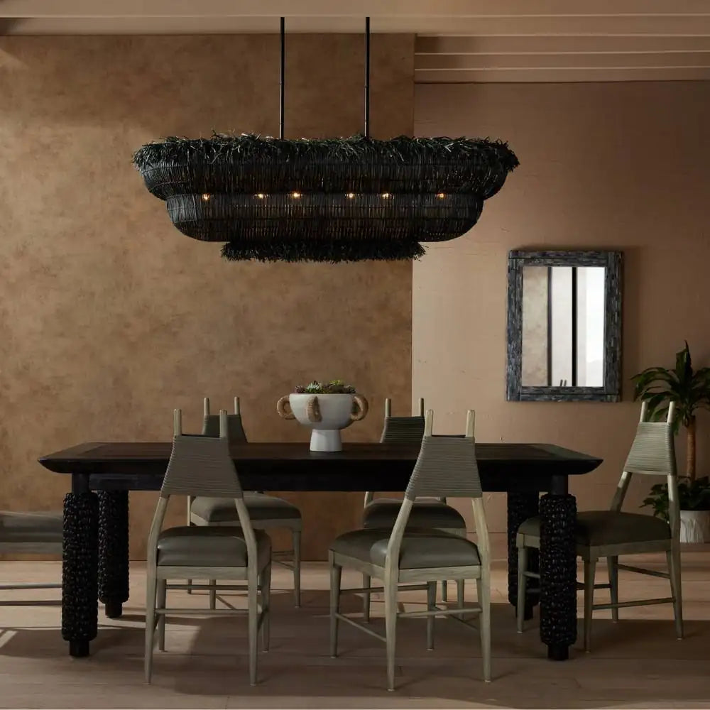 ARTERIORS, YESSIKA CHANDELIER, CHANDELIER LIGHT