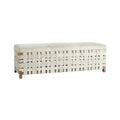 ARTERIORS, ELIS BENCH, LOUNGE