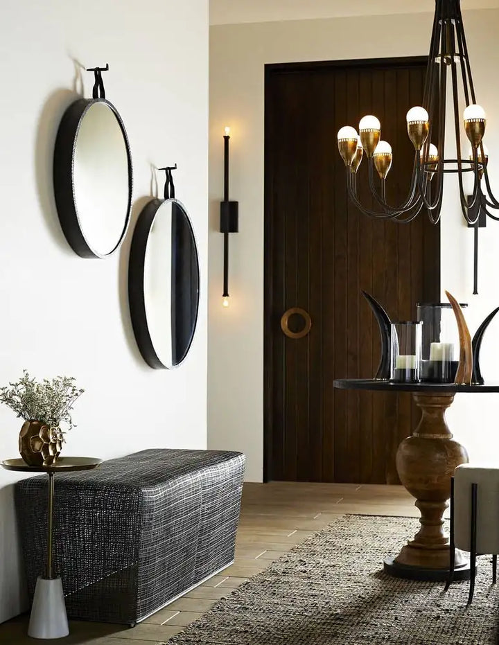 ARTERIORS, HUTU WALL LIGHT, PENDANT LIGHT