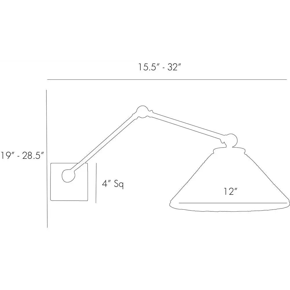 ARTERIORS, PADMA SCONCE, PENDANT LIGHT