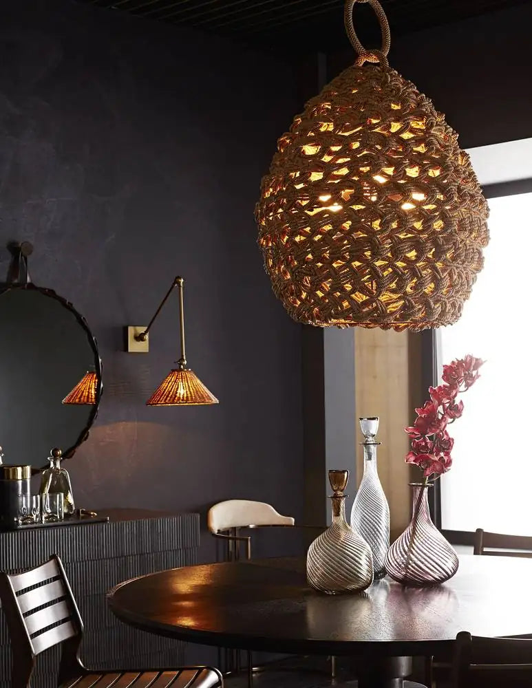 ARTERIORS, PADMA SCONCE, PENDANT LIGHT