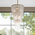 ARTERIORS, RAINE CHANDELIER, CHANDELIER LIGHT