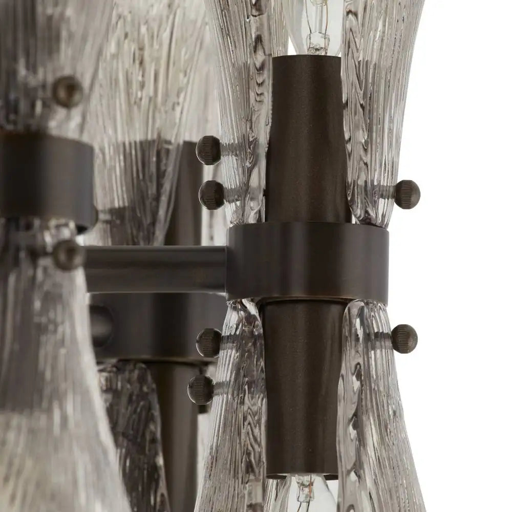 ARTERIORS, GWENDOLYN CHANDELIER, CHANDELIER LIGHT
