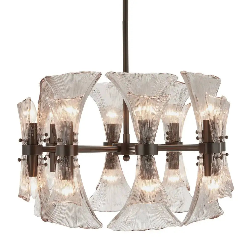 ARTERIORS, GWENDOLYN CHANDELIER, CHANDELIER LIGHT