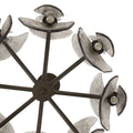 ARTERIORS, GWENDOLYN CHANDELIER, CHANDELIER LIGHT
