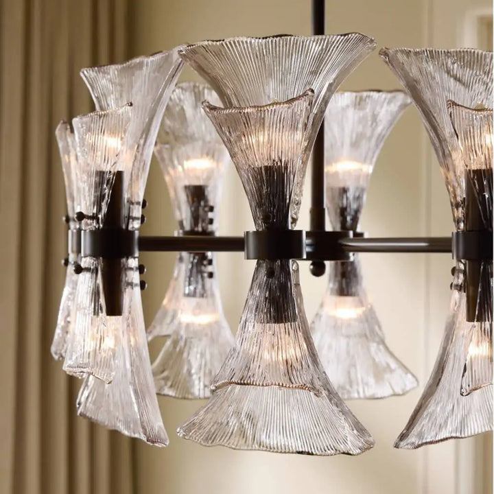 ARTERIORS, GWENDOLYN CHANDELIER, CHANDELIER LIGHT