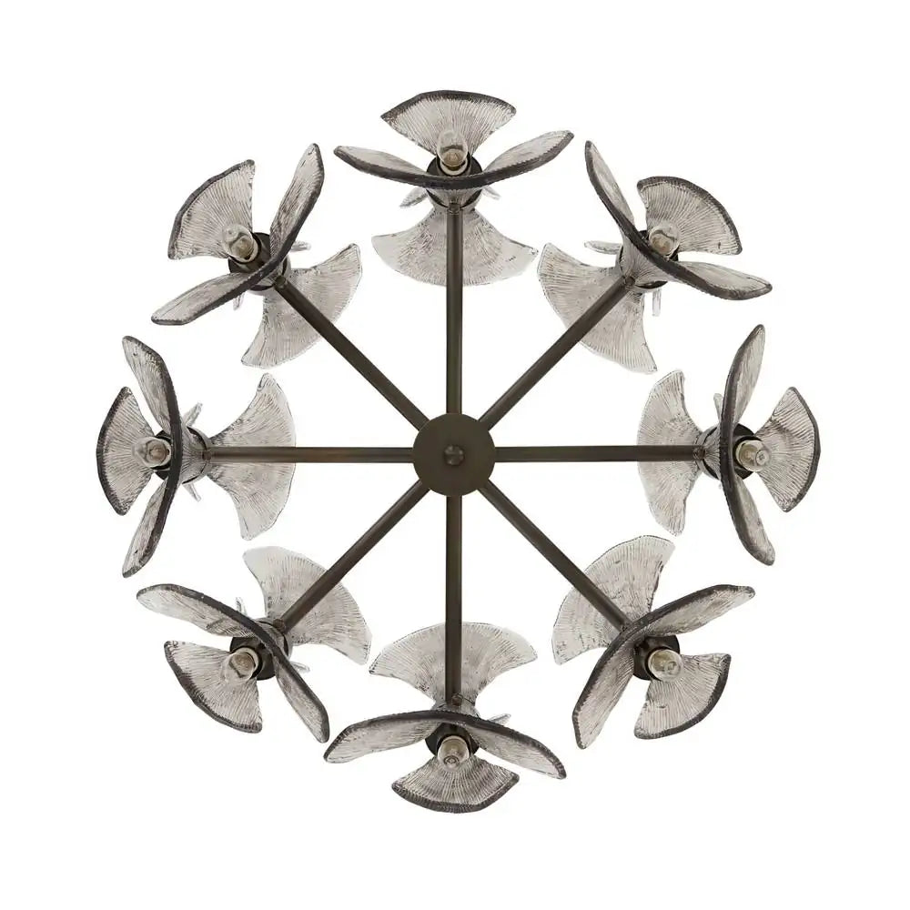 ARTERIORS, GWENDOLYN CHANDELIER, CHANDELIER LIGHT