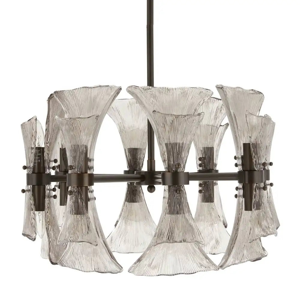 ARTERIORS, GWENDOLYN CHANDELIER, CHANDELIER LIGHT